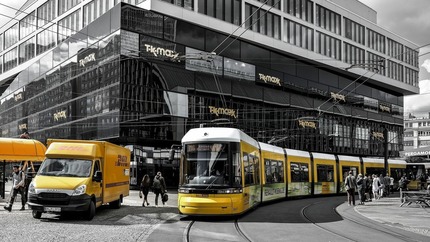 Mobilität & Verkehr in Dorsten – Anbindung, Parken und ÖPNV im Überblick